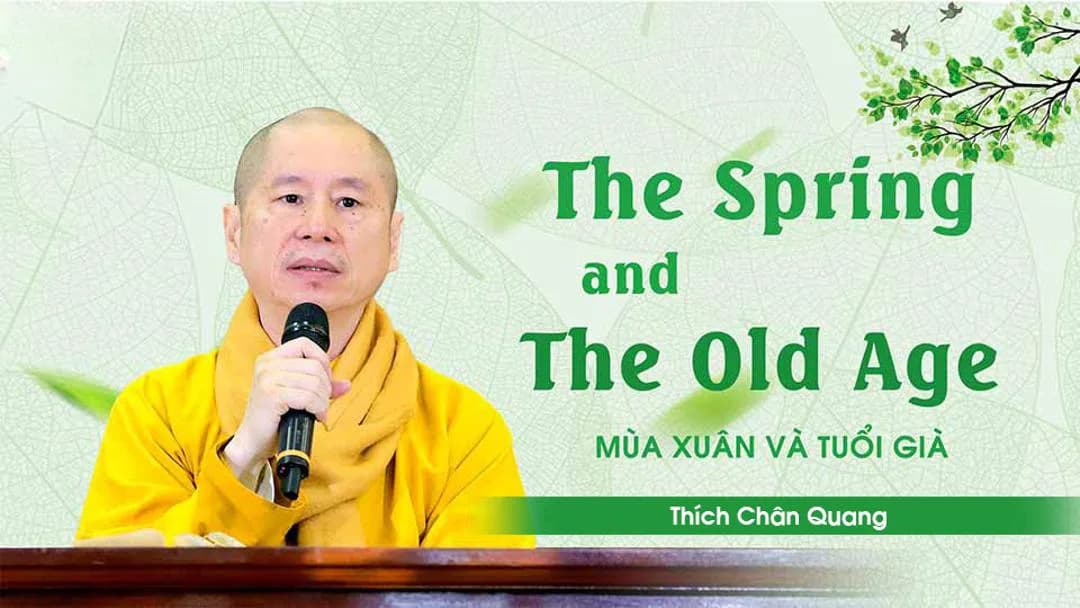 Mùa Xuân Và Tuổi Già