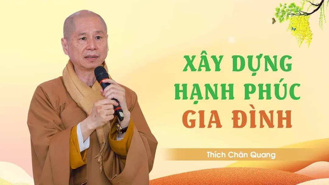 Xây Dựng Hạnh Phúc Gia Đình