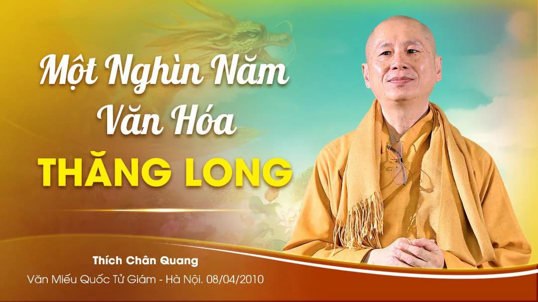 Một Nghìn Năm Văn Hóa Thăng Long A