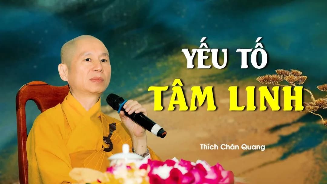 Yếu Tố Tâm Linh