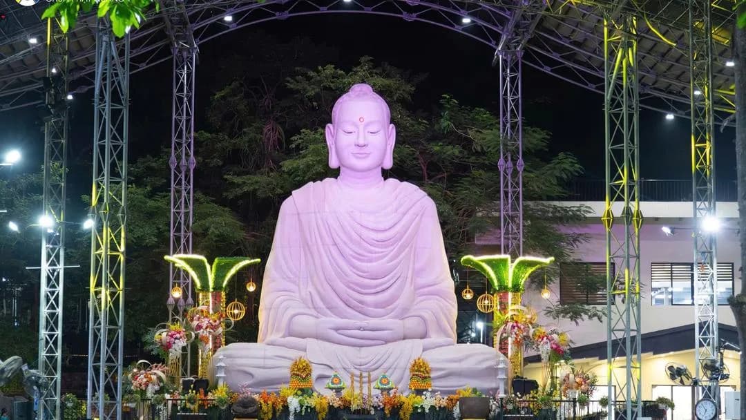 Củng Cố Đạo Tâm - Tối 13AL - Đại Lễ Vu Lan 2026