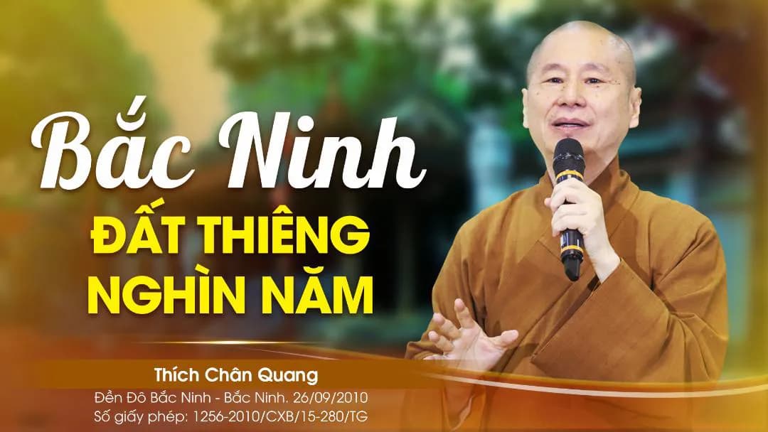Bắc Ninh Đất Thiêng Nghìn Năm