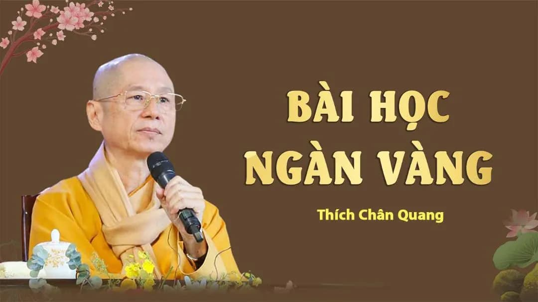 Bài Học Cảnh Giác