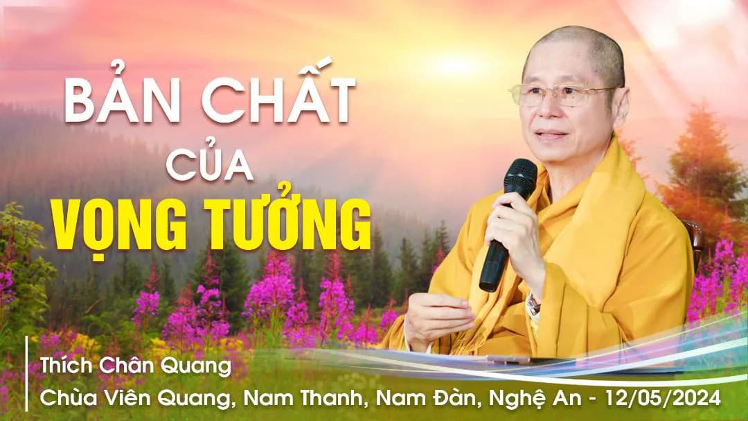 Bản Chất Của Vọng Tưởng