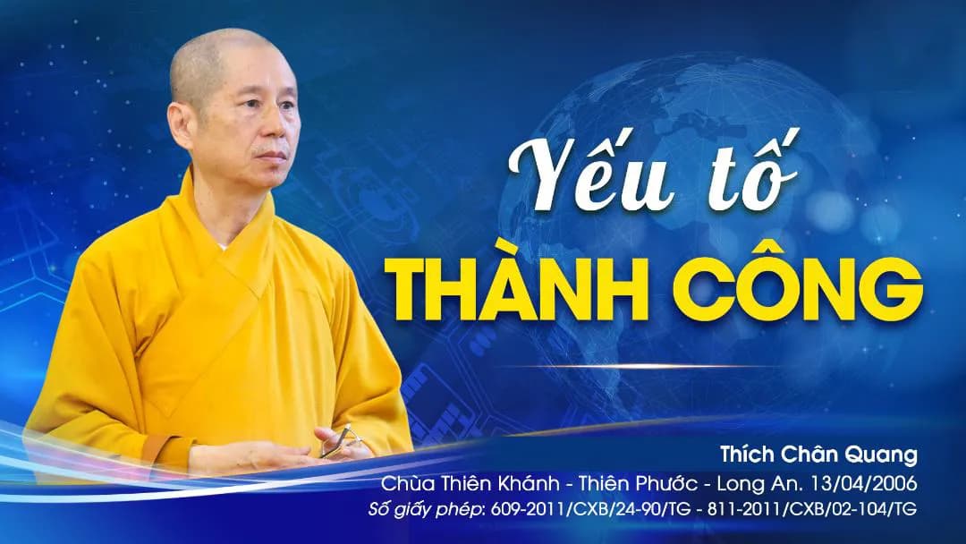 Yếu Tố Thành Công A