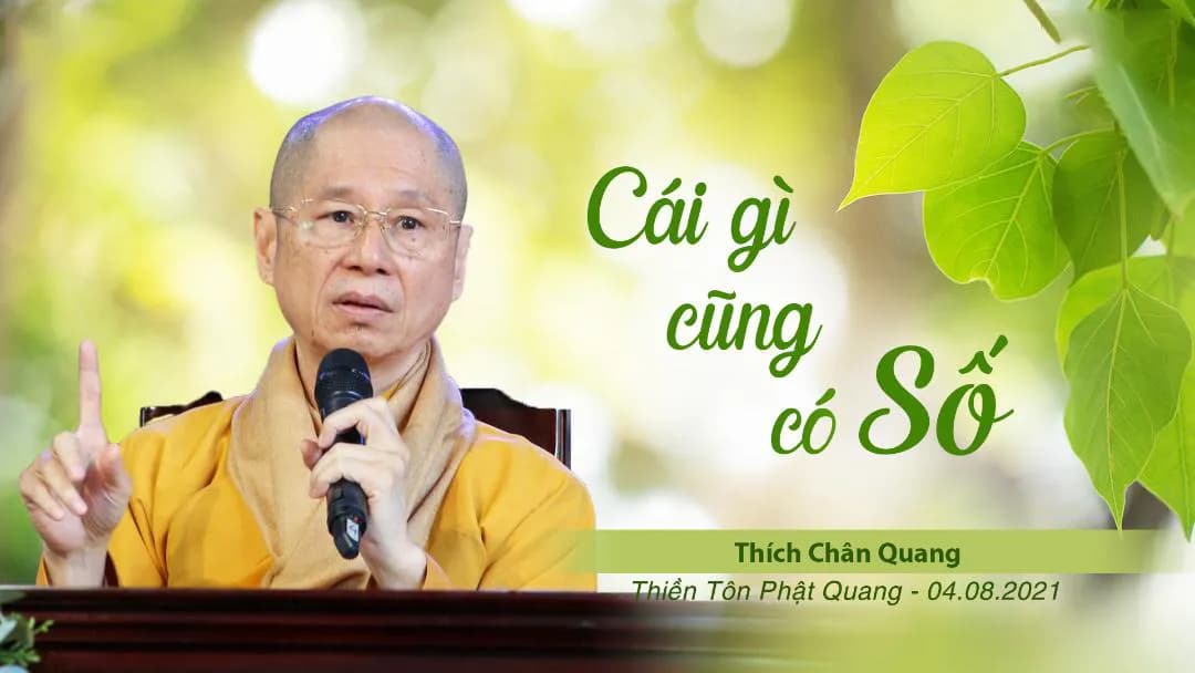 Cái Gì Cũng Có Số (Phần 1)