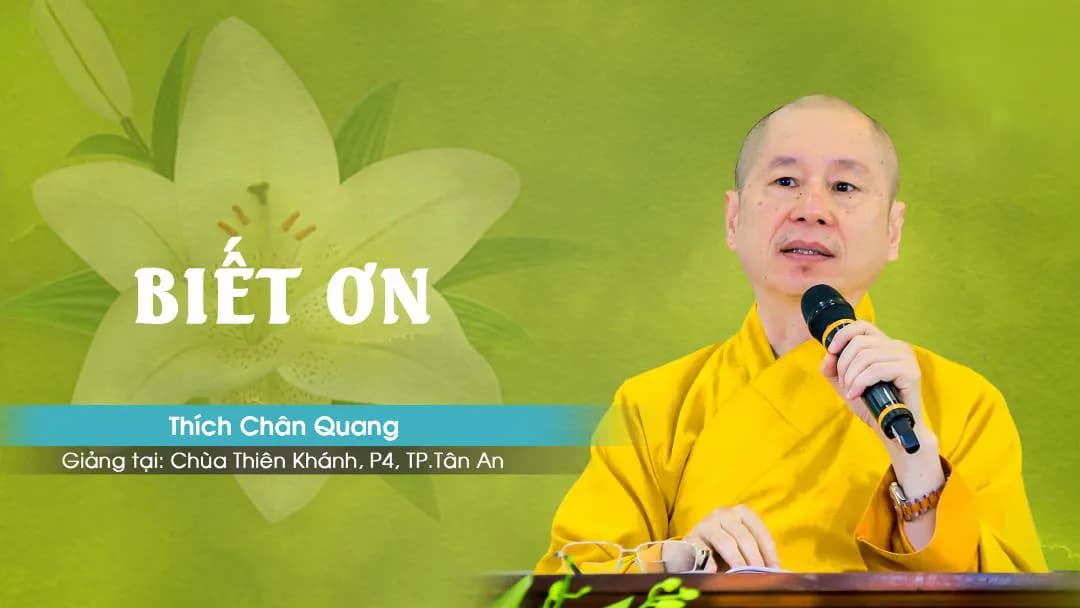 Biết Ơn