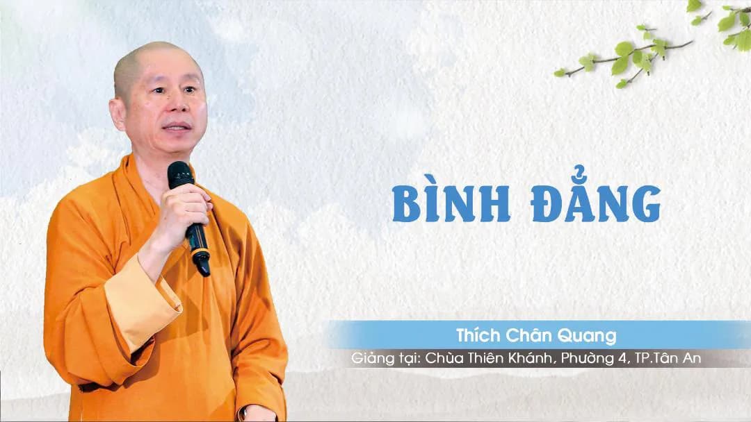 Bình Đẳng