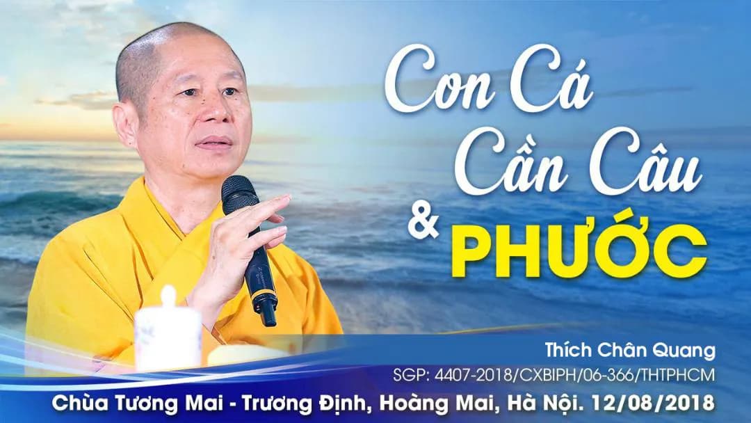 Con Cá, Cần Câu Và Phước