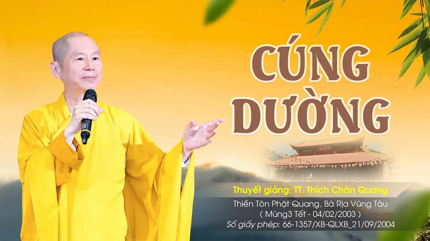 Cúng Dường