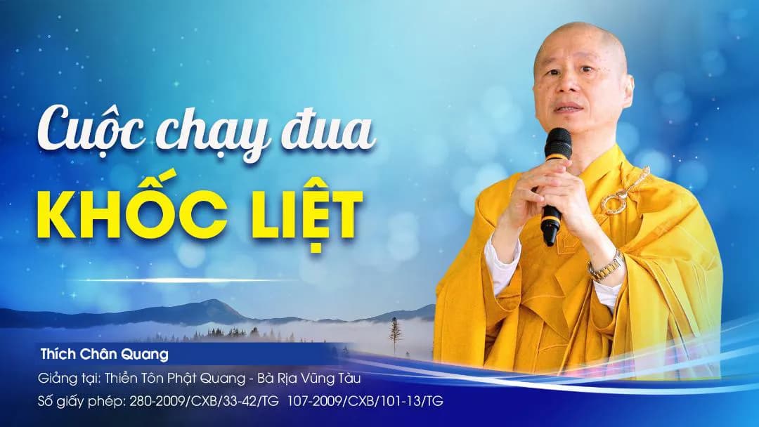 Cuộc Chạy Đua Khốc Liệt
