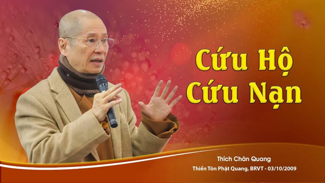 Cứu Hộ Cứu Nạn