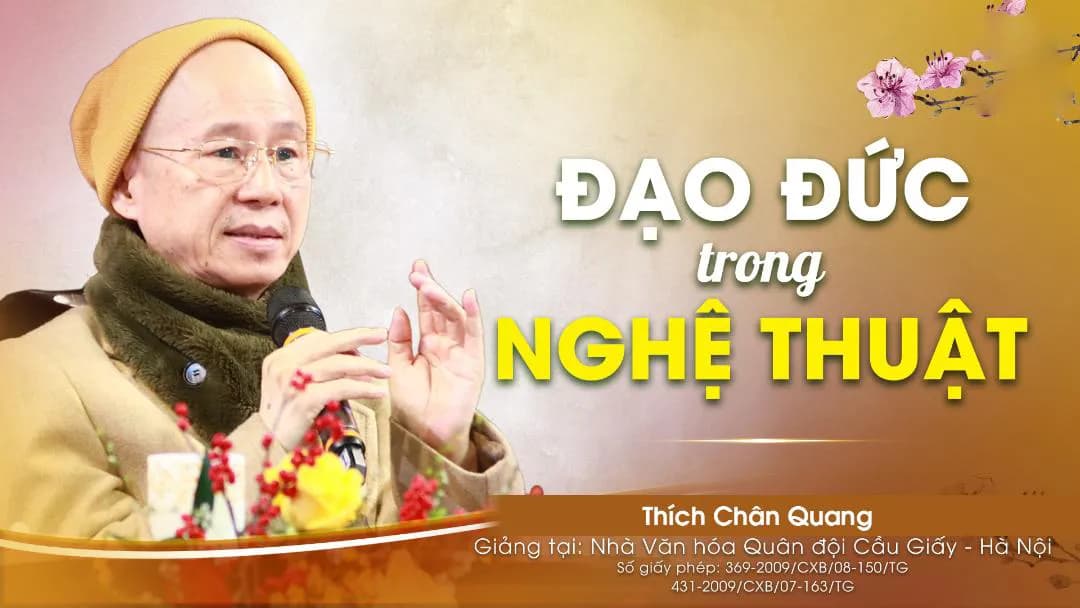 Đạo Đức Trong Nghệ Thuật