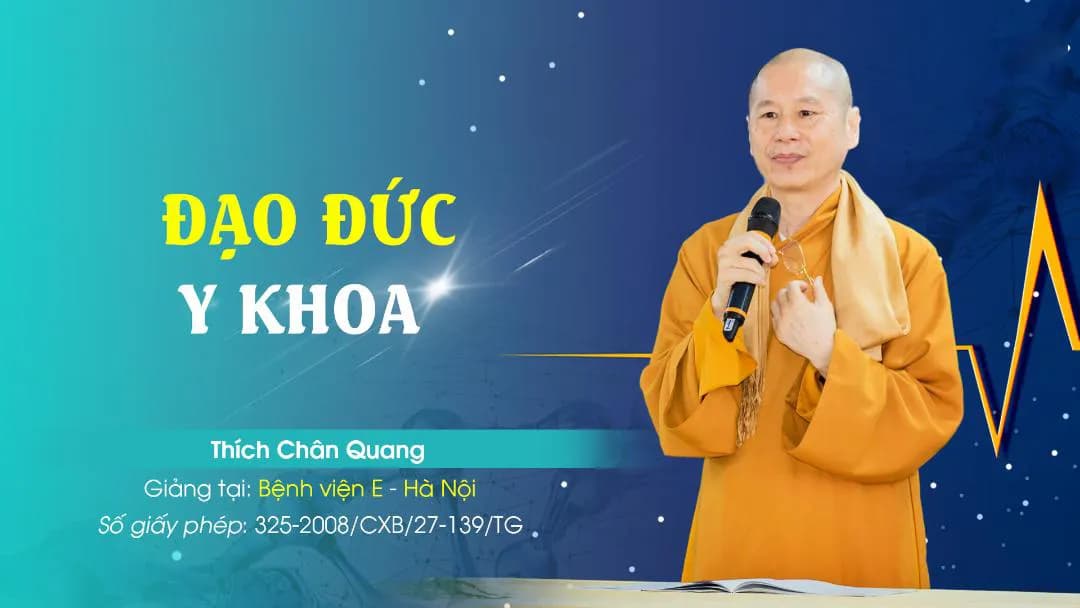 Đạo Đức Y Khoa