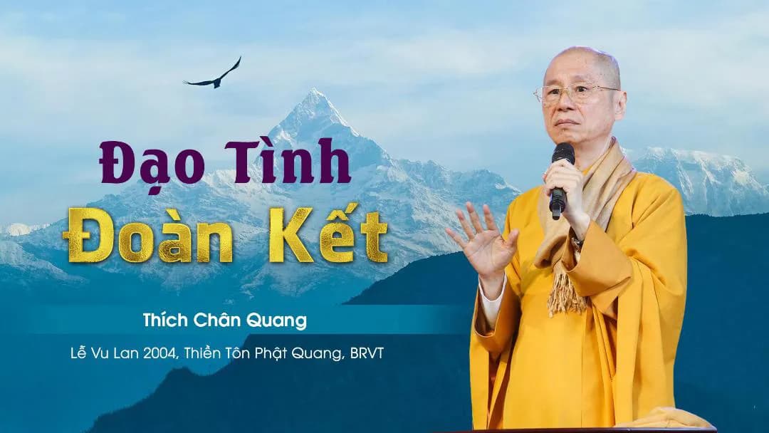 Đạo Tình Đoàn Kết