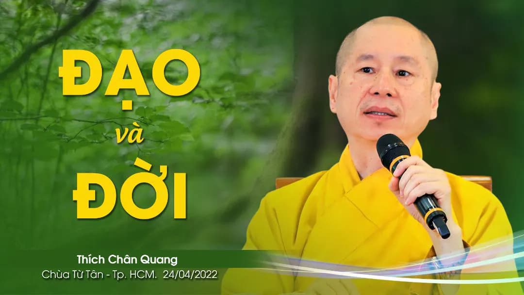 Đạo Và Đời