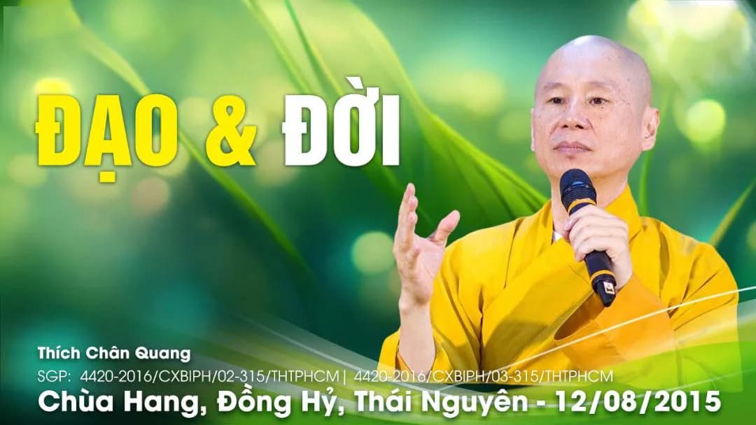 Đạo Và Đời