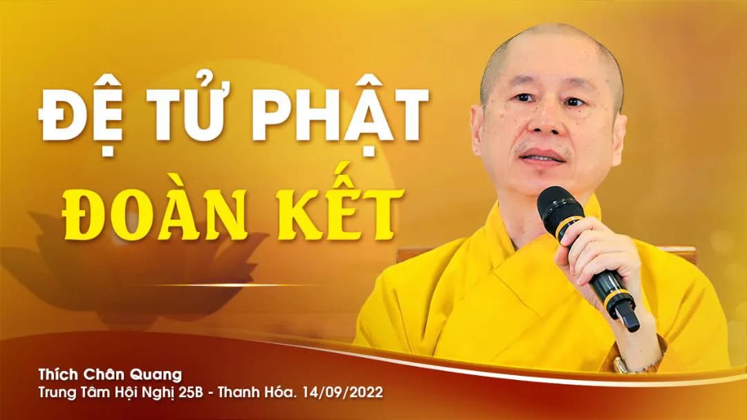 Đệ Tử Phật Đoàn Kết
