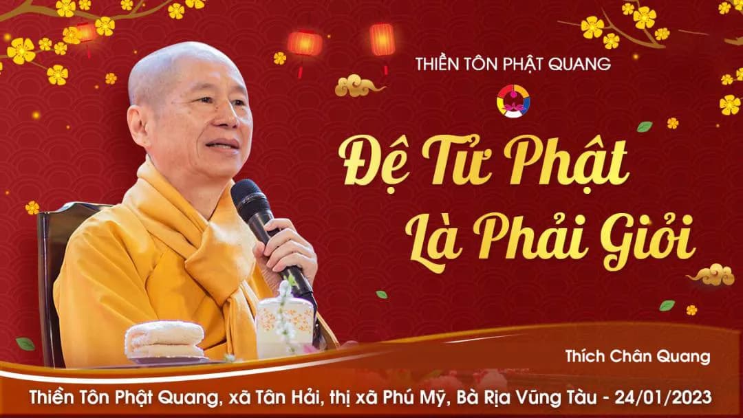 Đệ Tử Phật Là Phải Giỏi