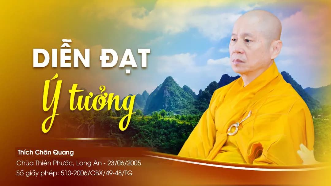 Diễn Đạt Ý Tưởng A