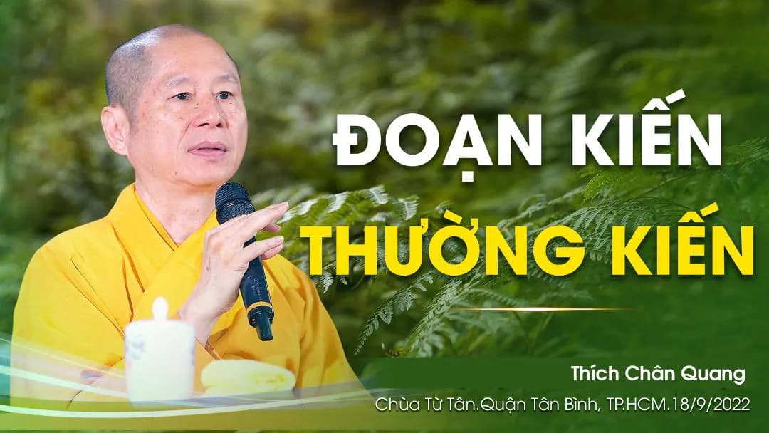 Đoạn Kiến - Thường Kiến