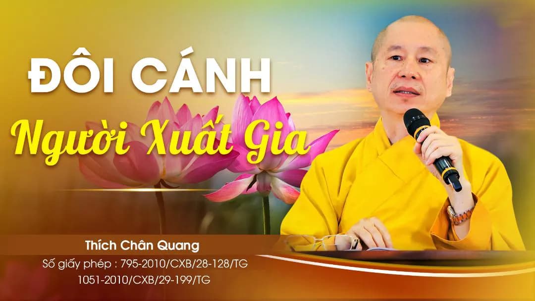 Đôi Cánh Người Xuất Gia