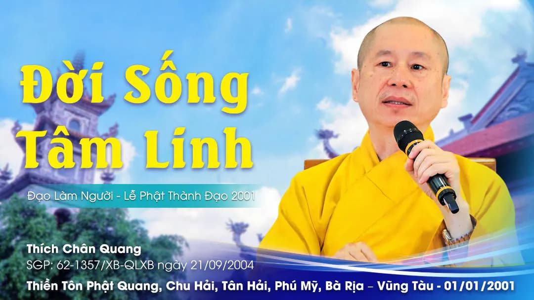 Đời Sống Tâm Linh