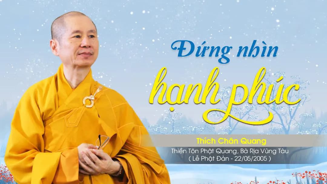 Đứng Nhìn Hạnh Phúc