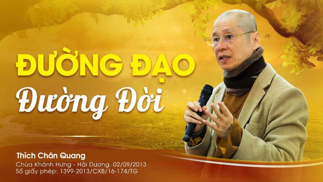 Đường Đạo Đường Đời