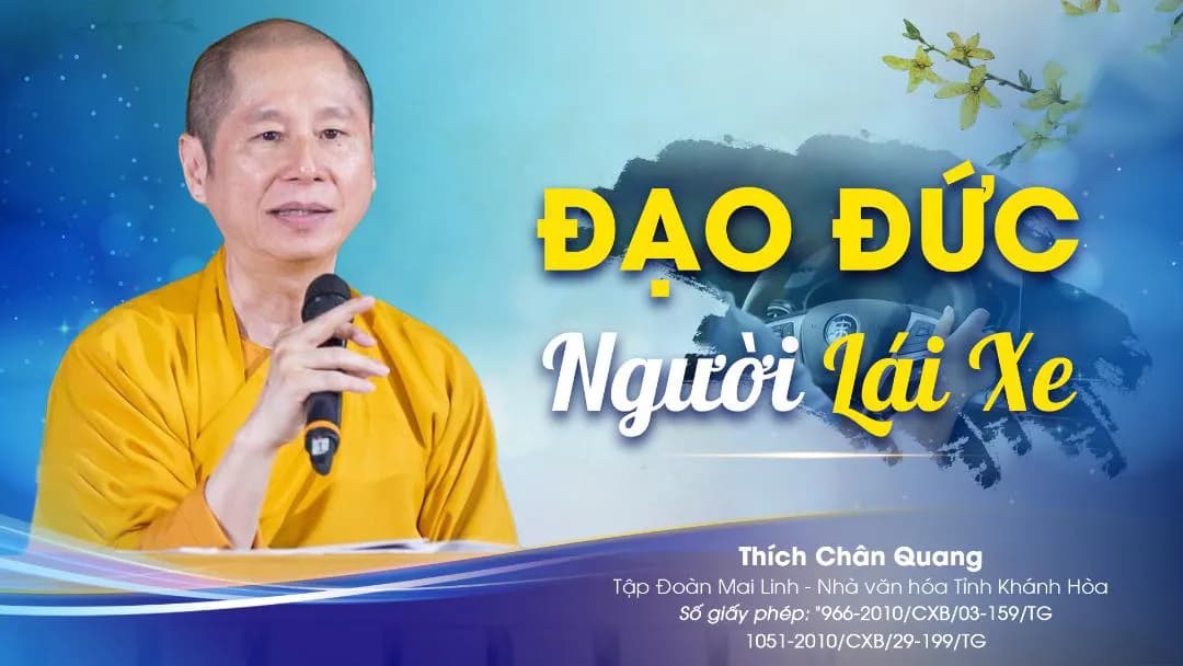Đạo Đức Người Lái Xe A