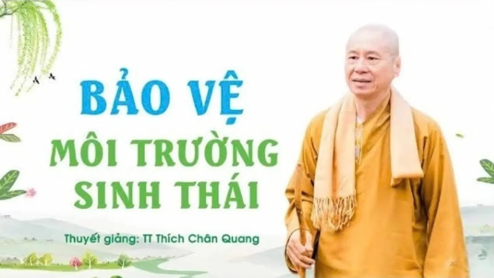 Bảo Vệ Môi Trường Sinh Thái