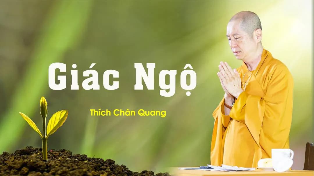 Giác Ngộ