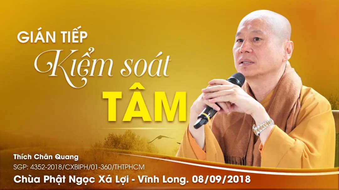 Gián Tiếp Kiểm Soát Tâm