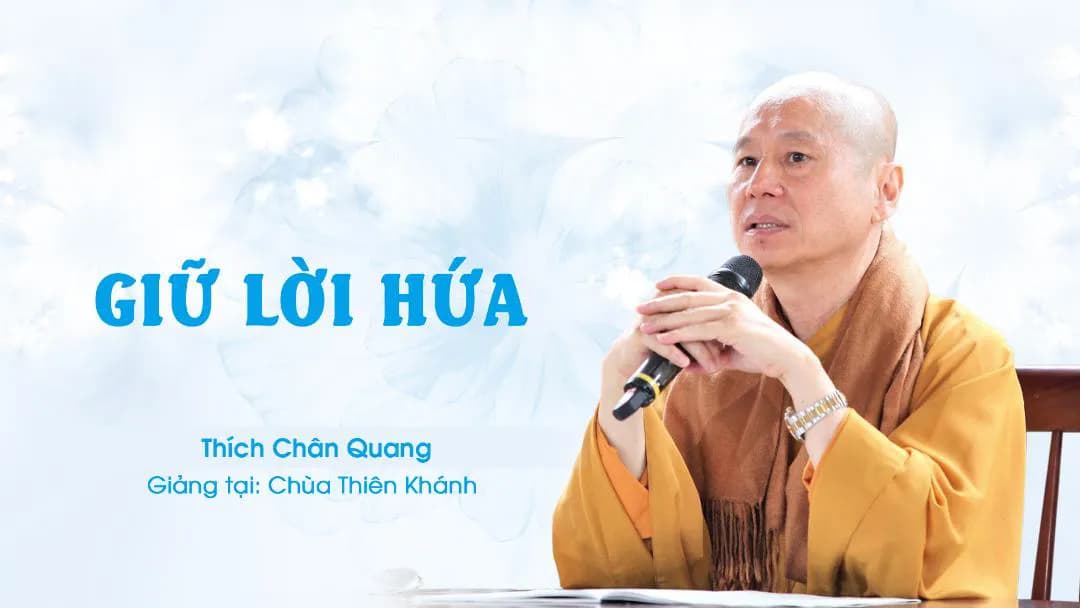 Giữ Lời Hứa