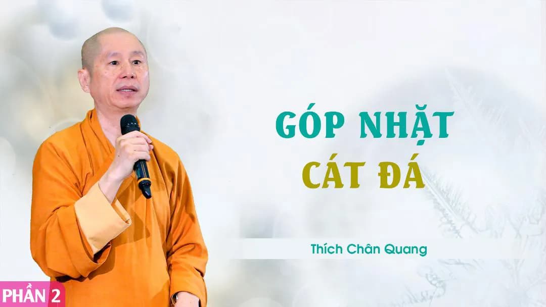 Góp Nhặt Cát Đá 2