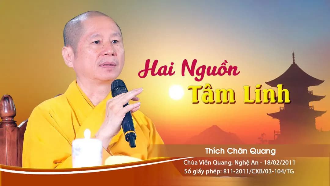 Hai Nguồn Tâm Linh