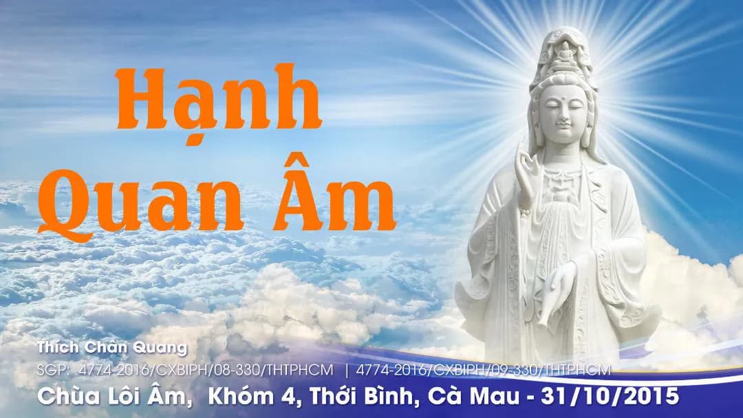 Hạnh Quan Âm