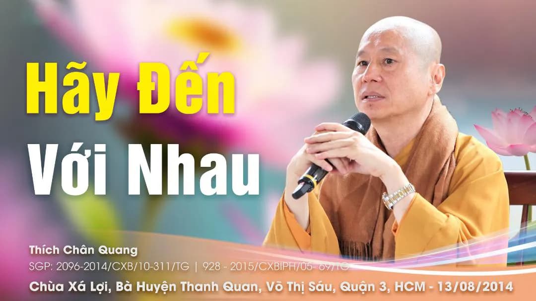 Hãy Đến Với Nhau