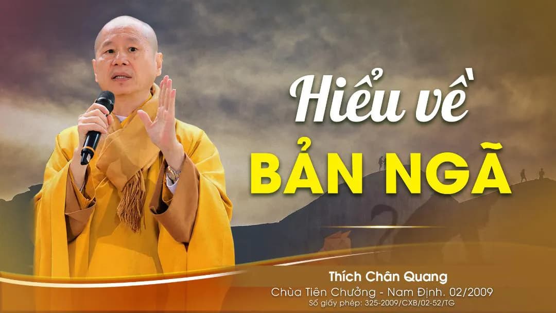Hiểu Về Bản Ngã