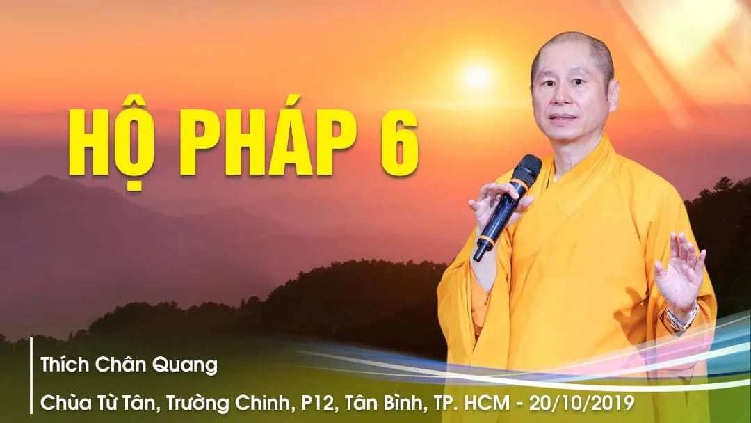 Hộ Pháp 06
