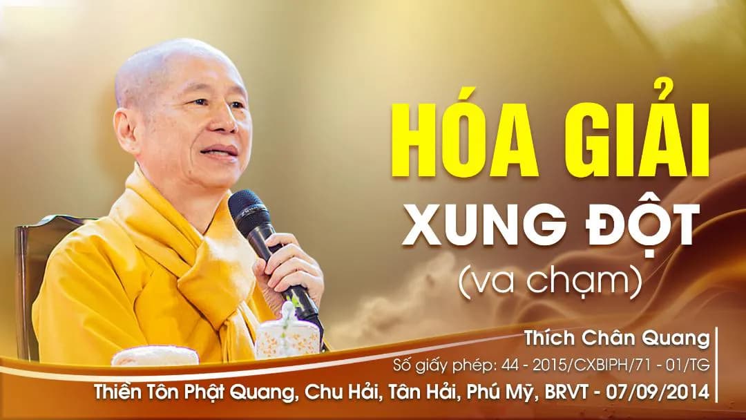 Hóa Giải Xung Đột