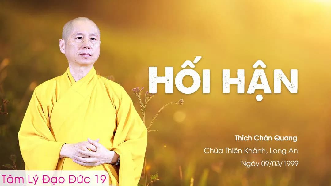 Hối Hận