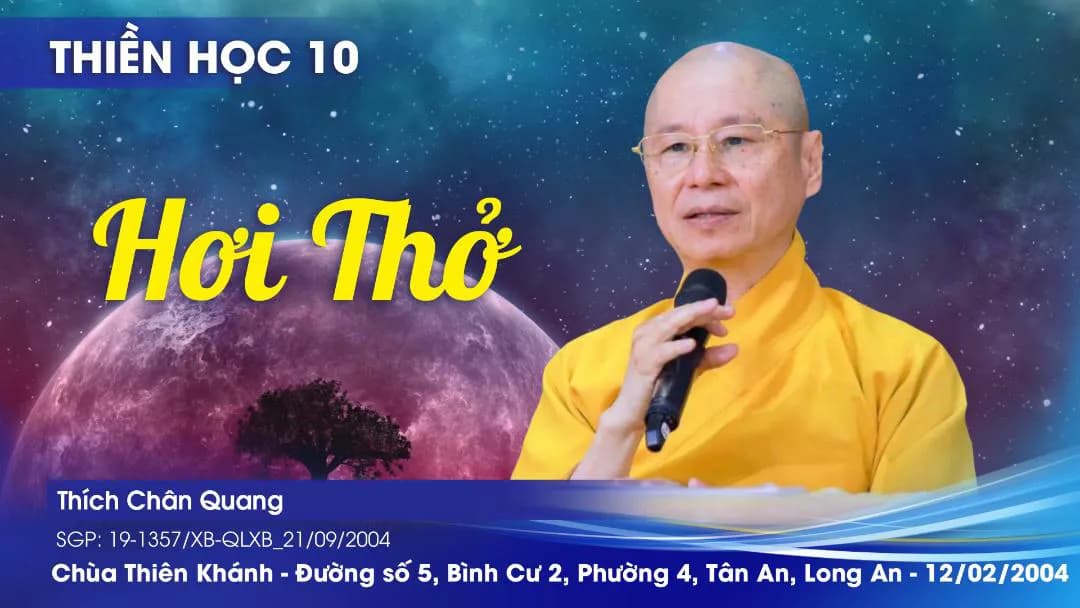 Hơi Thở