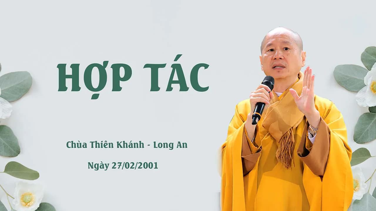 Hợp Tác