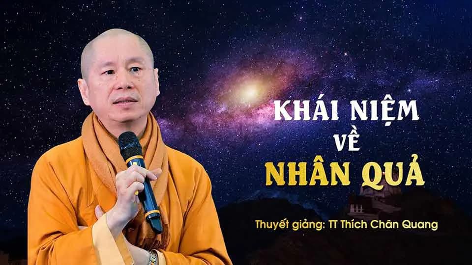 Khái Niệm Nhân Quả