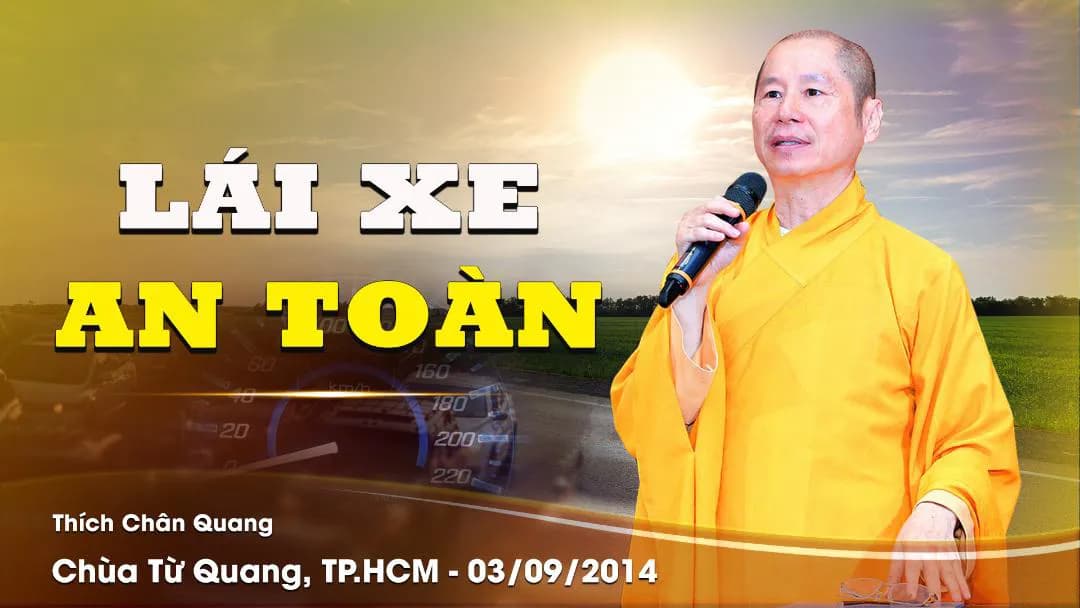 Lái Xe An Toàn
