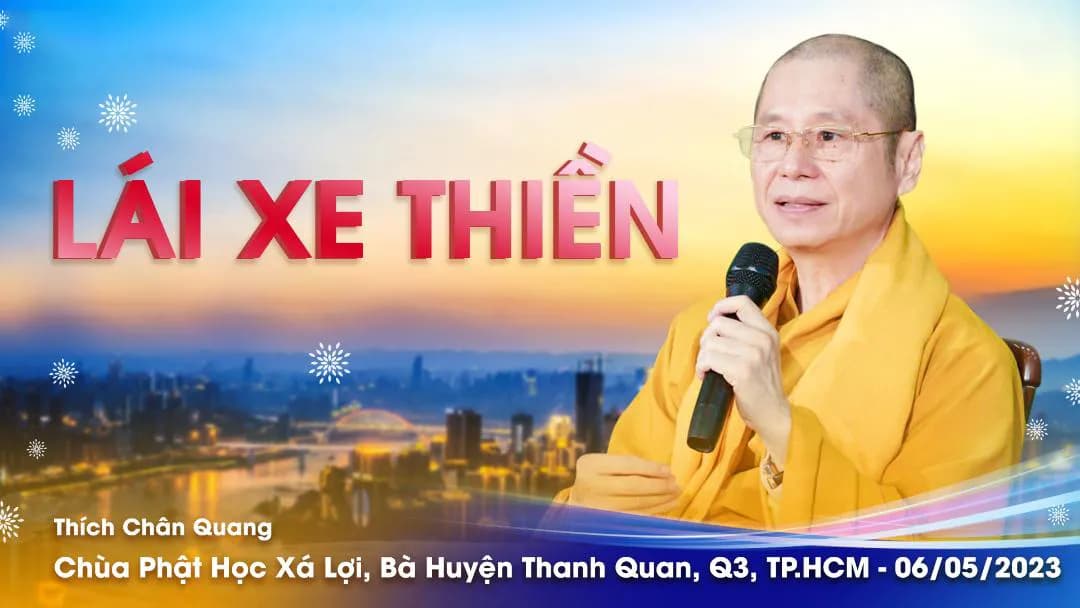 Lái Xe Thiền