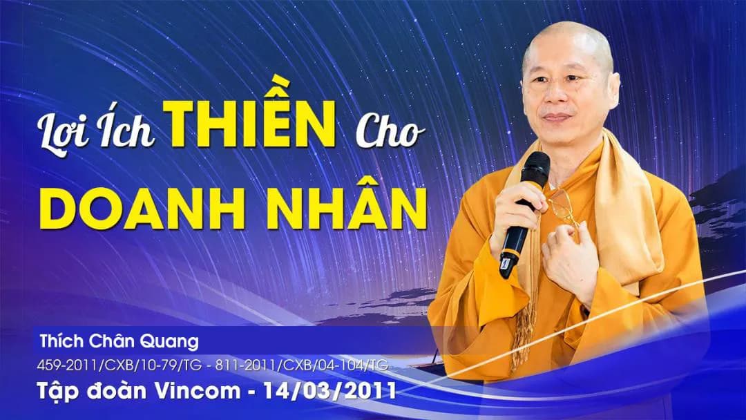 Lợi Ích Thiền Cho Doanh Nhân