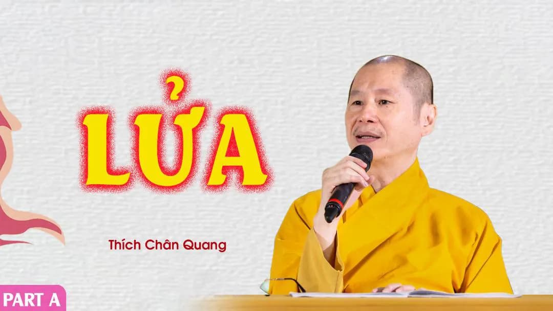 Lửa A - Fire (Video A)
