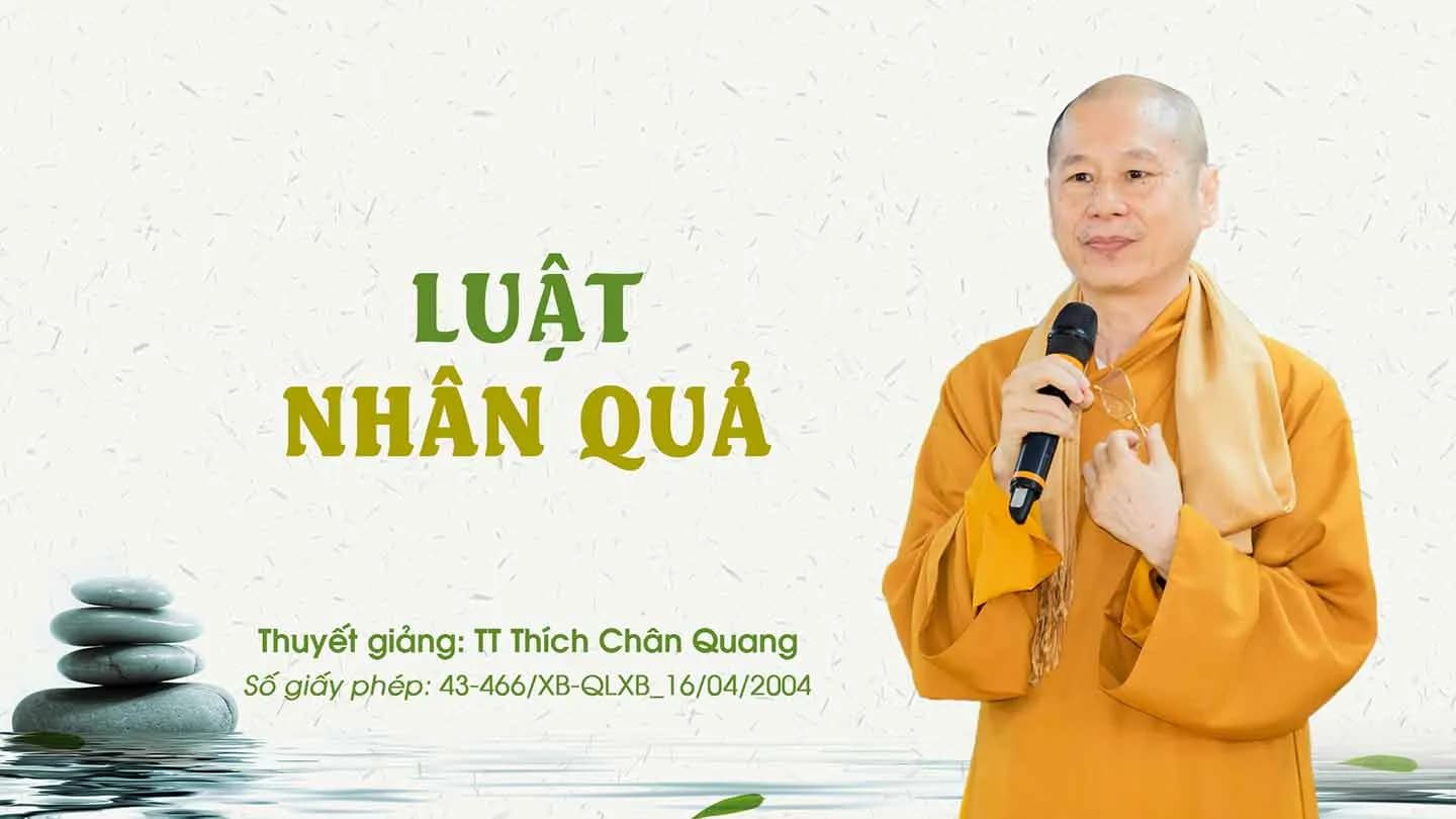 Luật Nhân Quả 1
